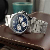 Orologio Casio Uomo in Lega metallica MTP-1375PD-2A1VEF - MTP-1375PD-2A1VEF